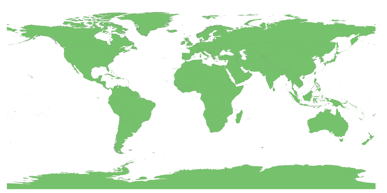Darmowa mapa Garmin